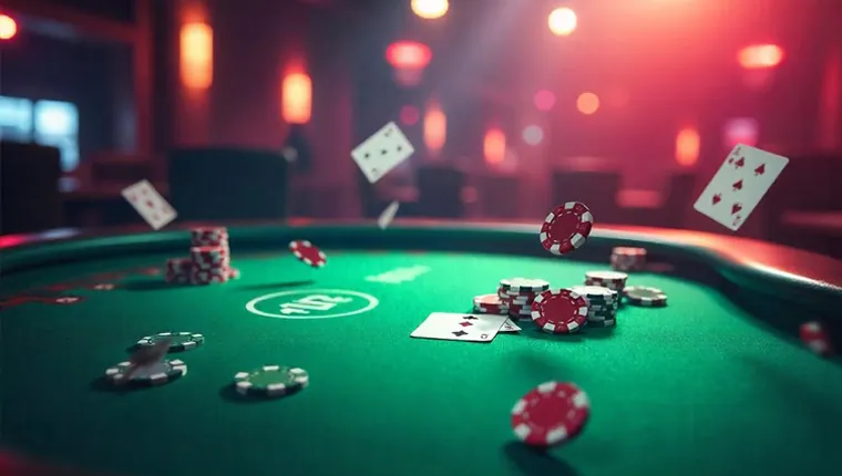 A player choosing between various 9ph online games, representing strategic game selection.