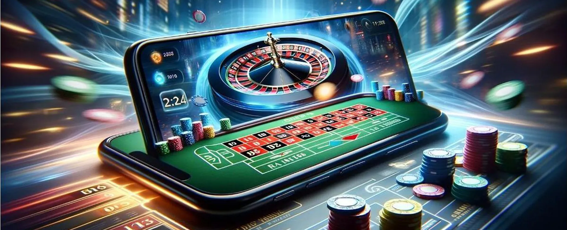 9ph Casino Newbie Guide hero image with golden elements