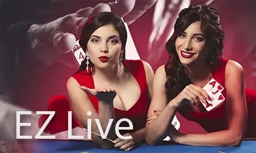 An illustration representing diverse 9ph game categories like slots, table games, and live casino.